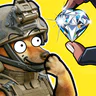 Chó Chiến: Game Bắn Súng icon