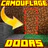 Mod puertas de camuflaje MCPE icon