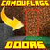 Mod puertas de camuflaje MCPE