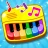 Baby Piano Games & Kids Music icon
