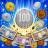 お金のゲーム-コインが進化するマージパズル icon