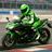 Traffic Bike Rider Rush icon