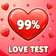 Love Tester - Real Love Test