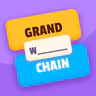 Grand Chain : Word Game icon