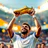 Club Legend - Juego de fútbol icon