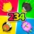 Tiệc minigame 2 3 4 người chơi icon