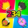 Tiệc minigame 2 3 4 người chơi icon