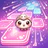 Dance Tiles Kuromi icon
