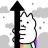 にゃんこレスキュー!矢印パズル icon