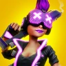 Gridpunk: 3v3 Sinh Tồn PvP icon