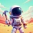 Space Bound: Weltraum spiele icon
