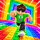 Obby's World Easy Parkour