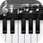 Bàn phím Piano - Chơi nhạc icon