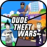 Dude Theft Wars: Offline games icon
