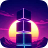 Upping Floors – Stack Blocks icon