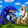 Build Block 3D: Battle World icon