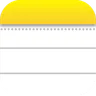Notes - Notepad and Reminders icon