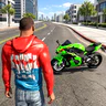 Ultimate Rider Open World Game icon