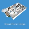 スマートホームデザイン| 3Dフロアプラン icon