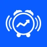 Stock Alarm - Alerts, Tracker icon