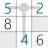 Thermo Sudoku icon