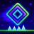 Pixel Ride – Jump to the Beat icon