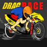 Real Drag Bikers Racing icon