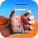 Fondo de pantalla transparente