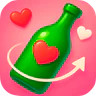 Spin the Bottle: Chat Rooms icon