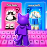 Fashion Parkour: Party Run icon