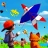 Kite Game 3D - Diều Sáo Flute icon