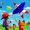 Kite Game 3D - Diều Sáo Flute icon