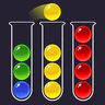 Ball Sort Game - Color Puzzle icon