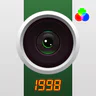 1998 Cam - Retro Camera icon