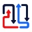 Arrow Flow Crush icon