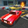 Car Parking 3D Pro: Siêu đỗ xe icon