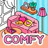 Cozy Home: Comfy Coloring Book icon