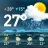 Weather Forecast, Live Radar icon