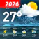 Weather Forecast - Live Radar icon