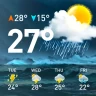 Weather Forecast, Live Radar icon