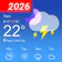 Météo & Radar - météo locale icon
