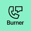 Burner: Second Phone Number icon