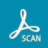 Adobe Scan: OCR 付 スキャナーアプリ icon