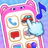 Baby Phone Game: Call & Chat icon