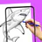 AR Drawing: Brainrot Animals icon