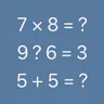 Math Games - Brain Training icon