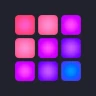 Drum Pad Machine - tạo nhạc icon