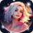 AI 画像生成 そして 写真 アニメ化, AI 写真 icon