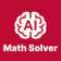 AI Math Solver with Solution