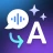 AI 録音文字起こし - 音声認識アプリ icon